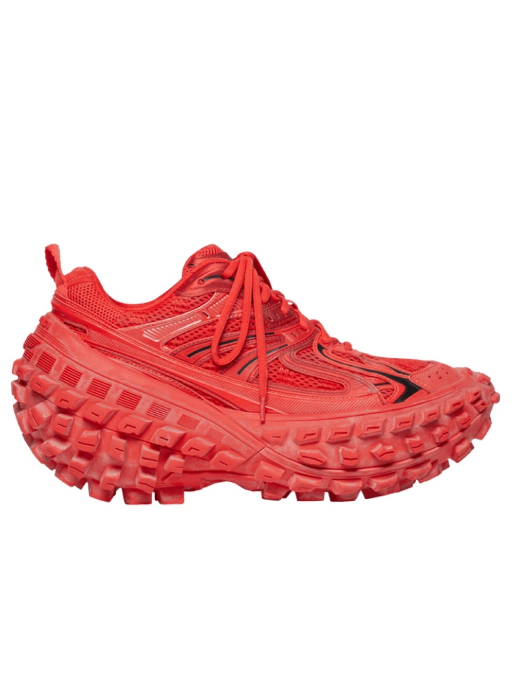 Balenciaga Men's Defender Sneaker